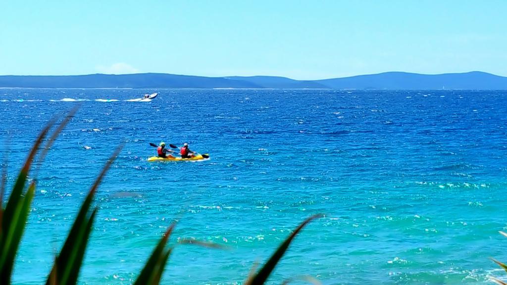 Villa Nela Petrcane Εξωτερικό φωτογραφία