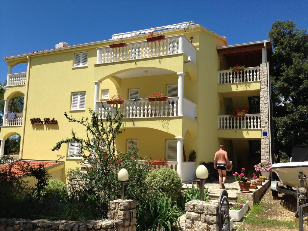 Villa Nela Petrcane Εξωτερικό φωτογραφία
