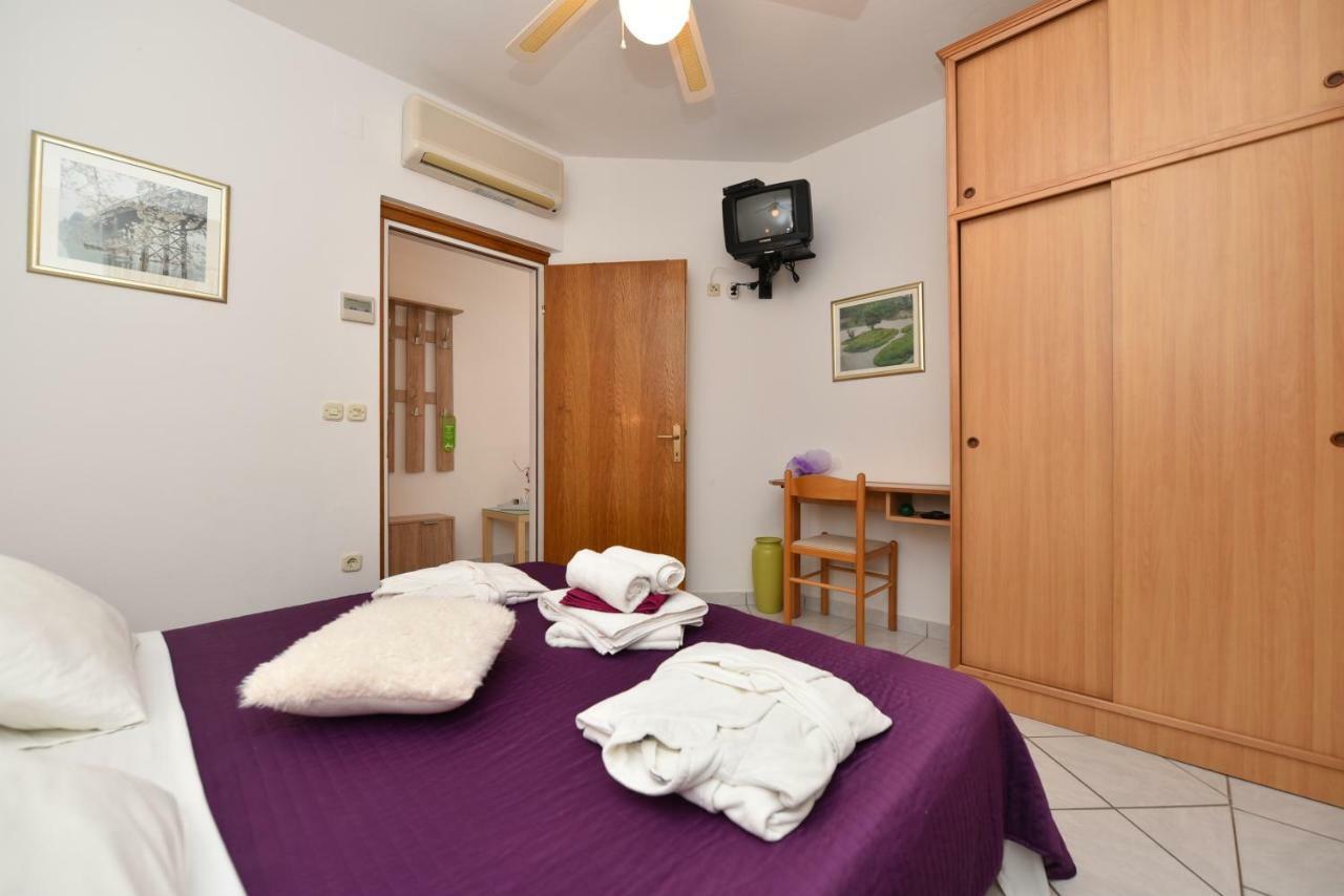 Villa Nela Petrcane Εξωτερικό φωτογραφία