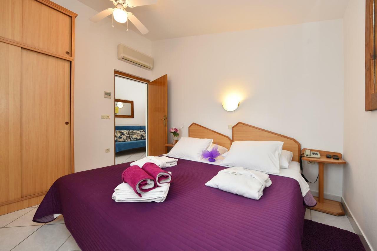 Villa Nela Petrcane Εξωτερικό φωτογραφία