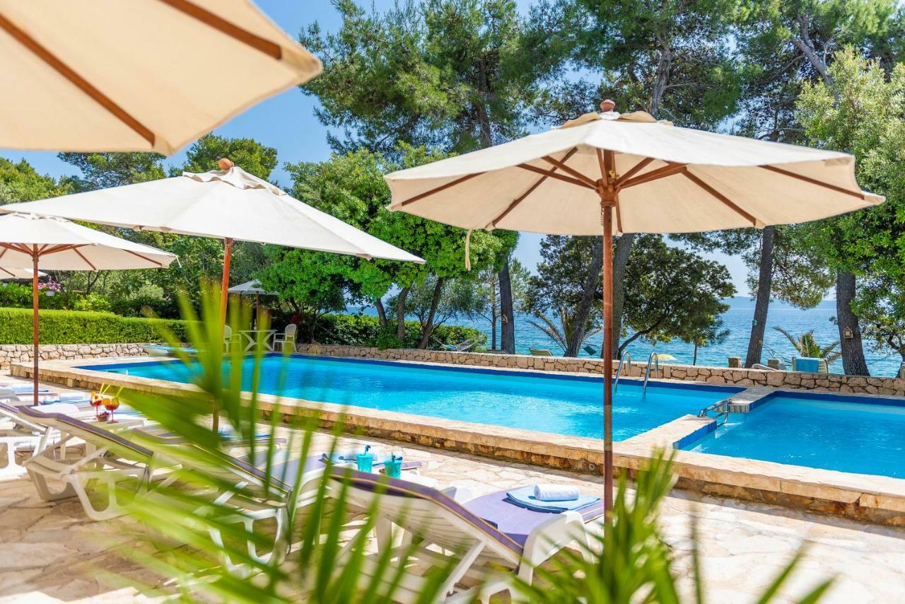 Villa Nela Petrcane Εξωτερικό φωτογραφία