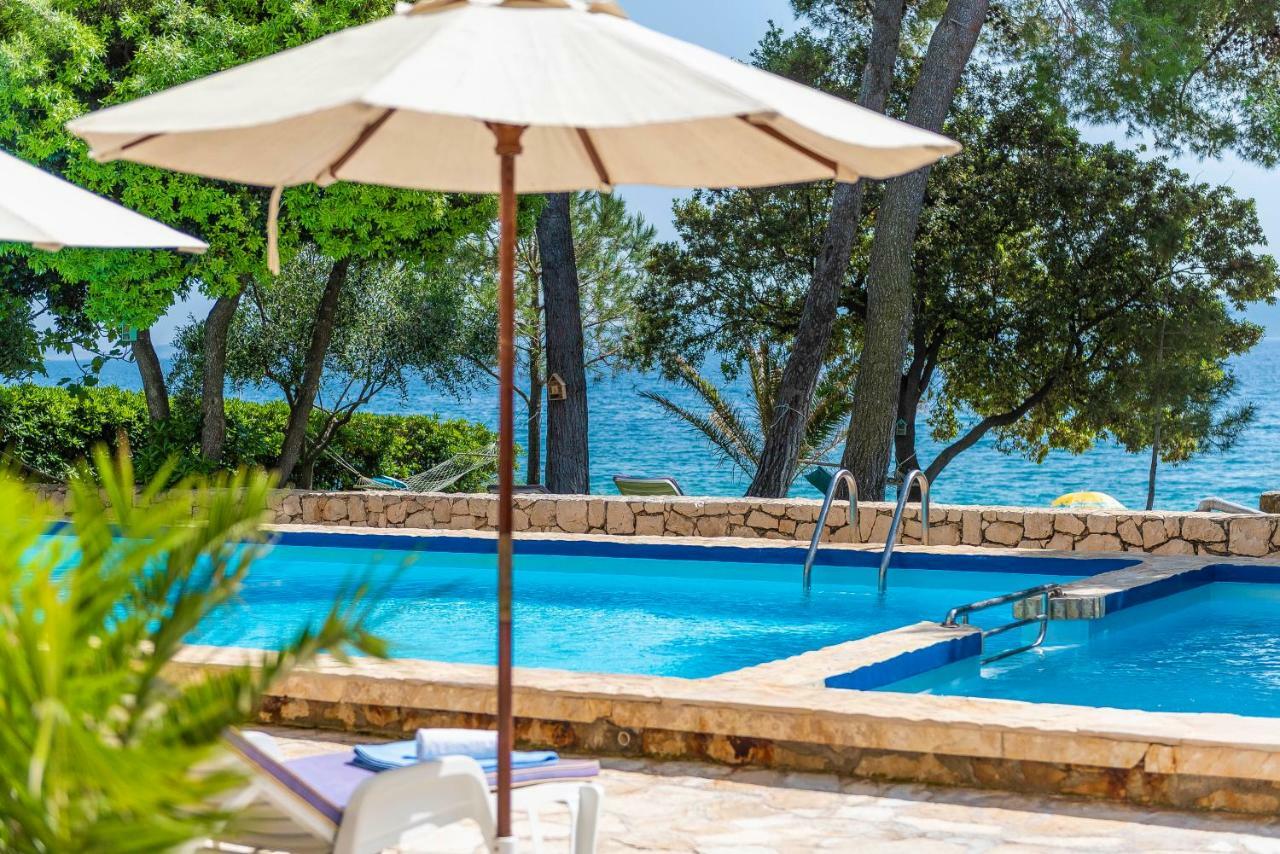 Villa Nela Petrcane Εξωτερικό φωτογραφία
