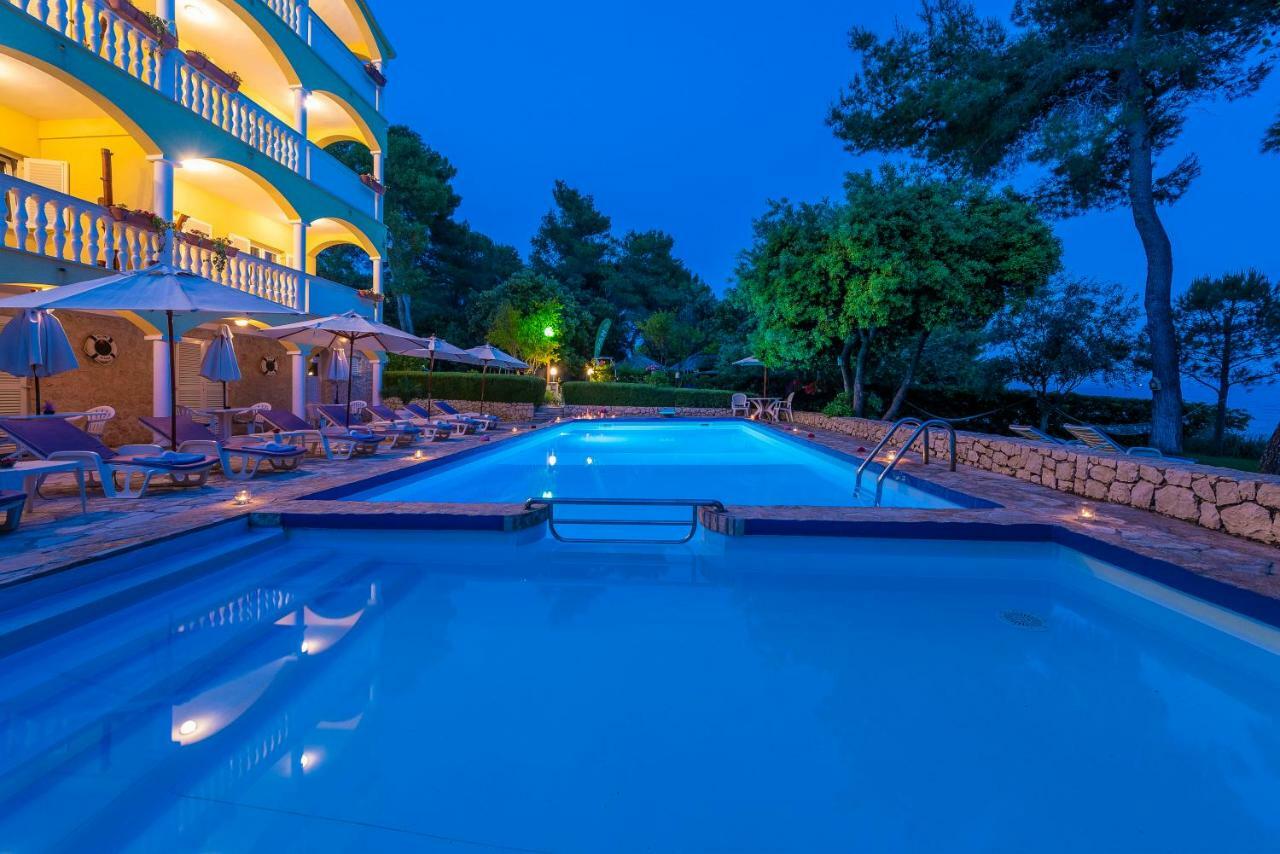 Villa Nela Petrcane Εξωτερικό φωτογραφία
