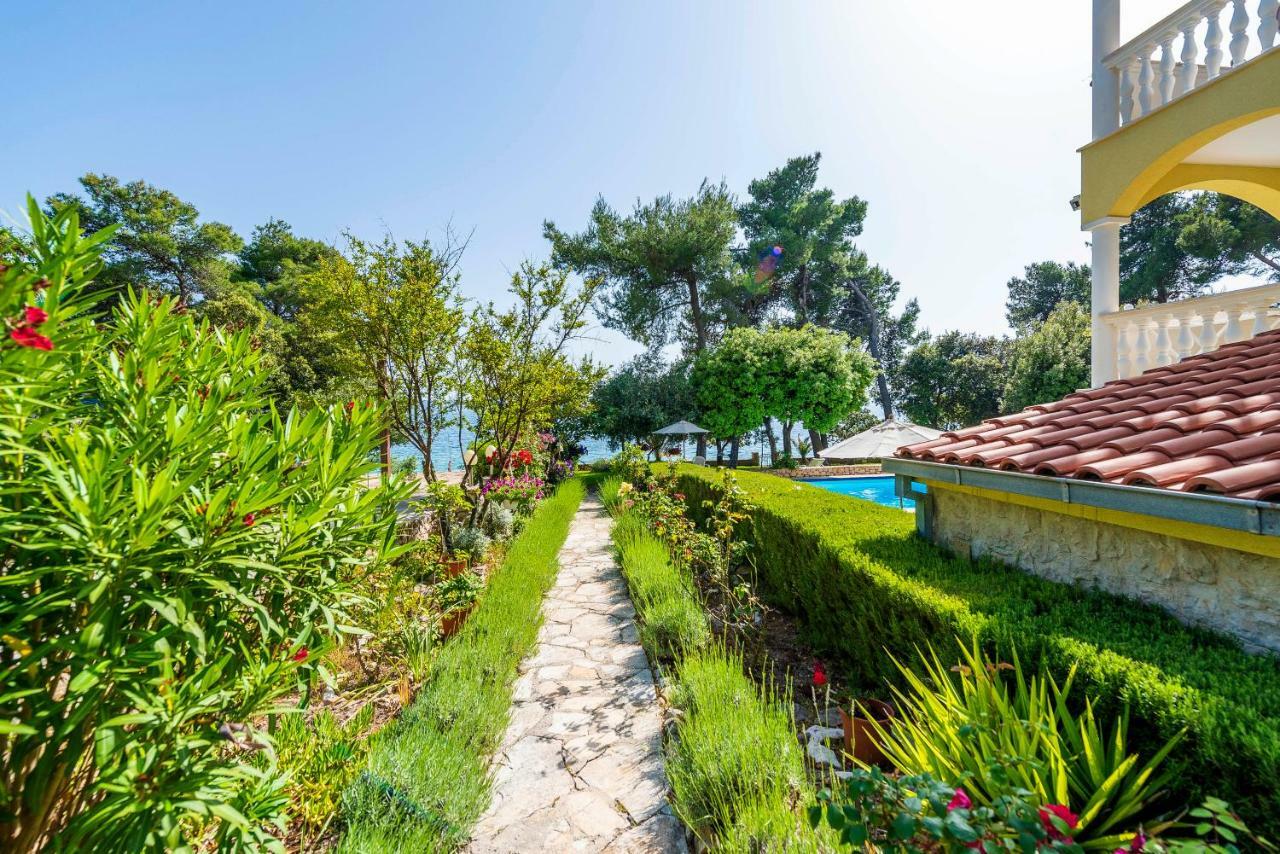 Villa Nela Petrcane Εξωτερικό φωτογραφία