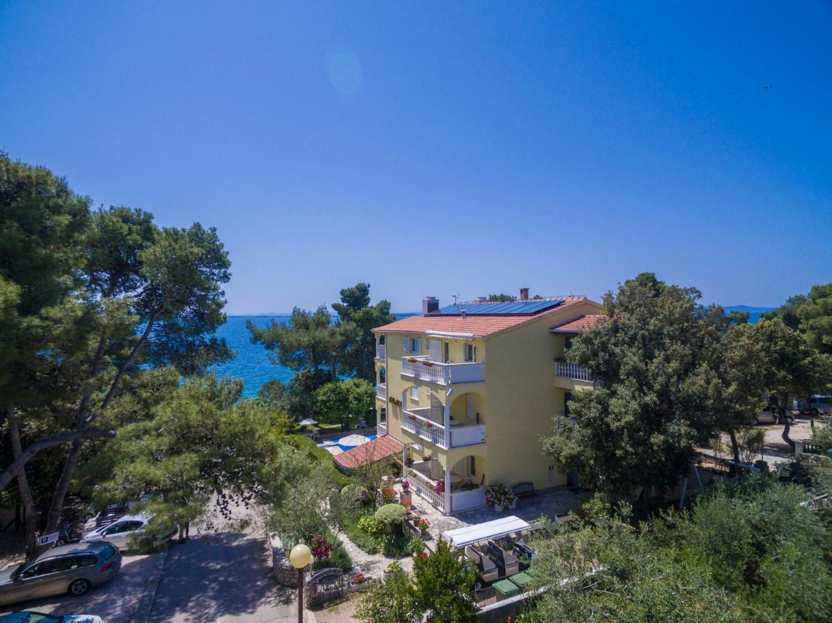 Villa Nela Petrcane Εξωτερικό φωτογραφία