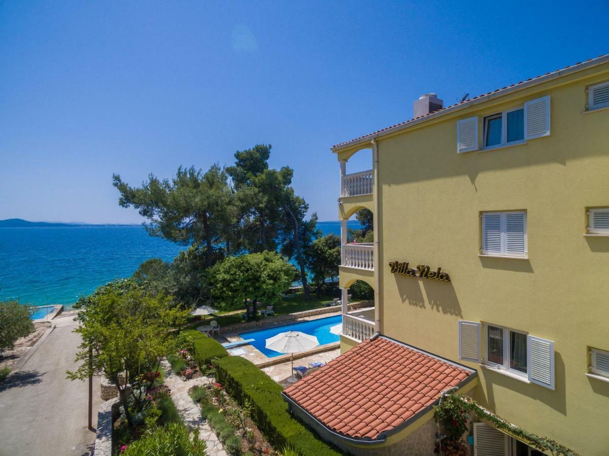 Villa Nela Petrcane Εξωτερικό φωτογραφία