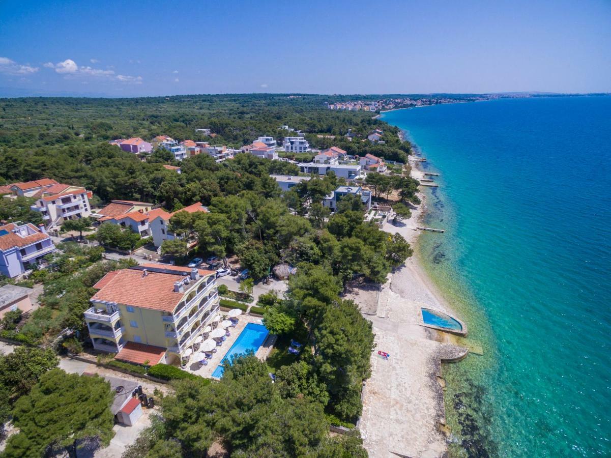 Villa Nela Petrcane Εξωτερικό φωτογραφία