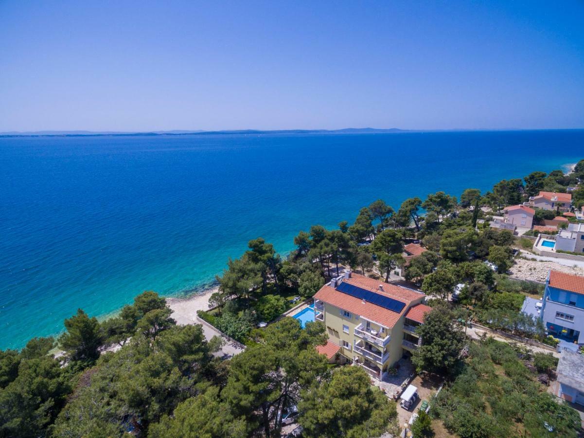 Villa Nela Petrcane Εξωτερικό φωτογραφία