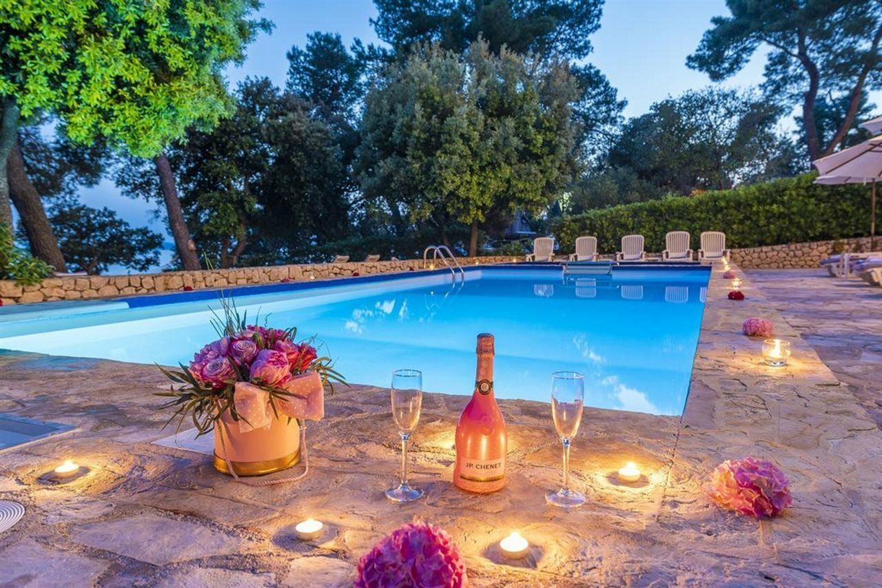 Villa Nela Petrcane Εξωτερικό φωτογραφία